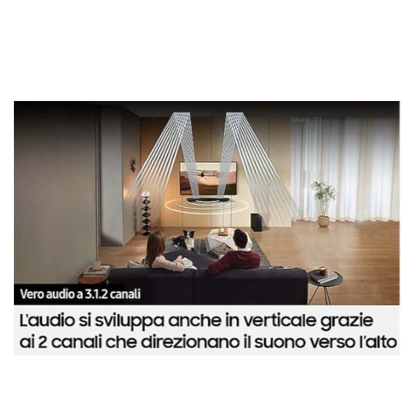 Samsung SOUNDBAR Q600C